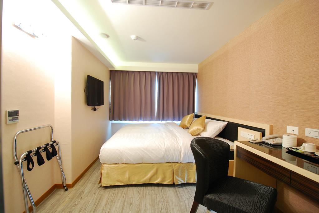 Himhim 旅店 Hotel Taipei Room photo