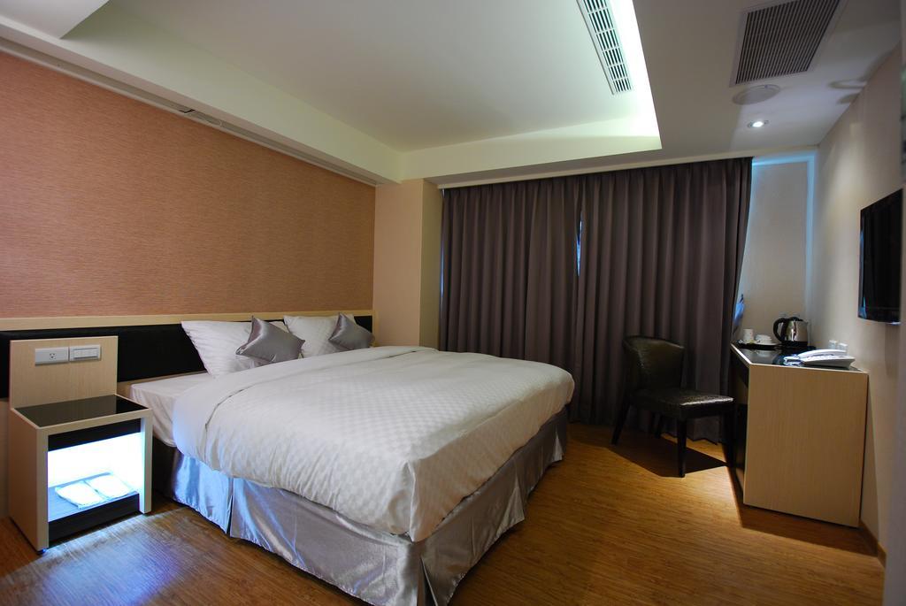 Himhim 旅店 Hotel Taipei Room photo