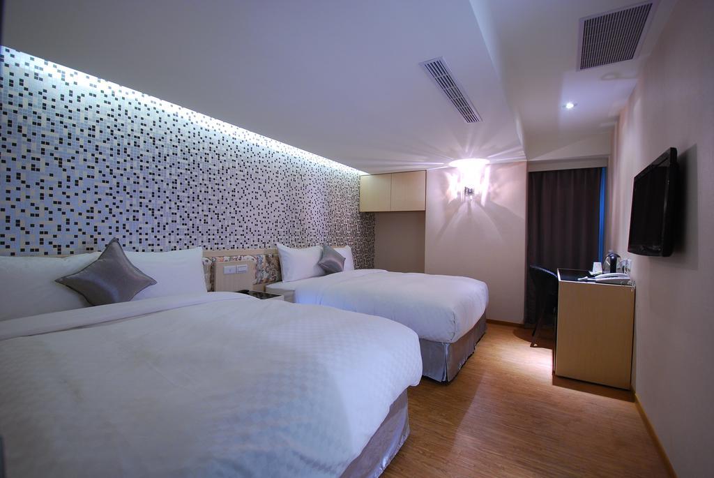 Himhim 旅店 Hotel Taipei Room photo