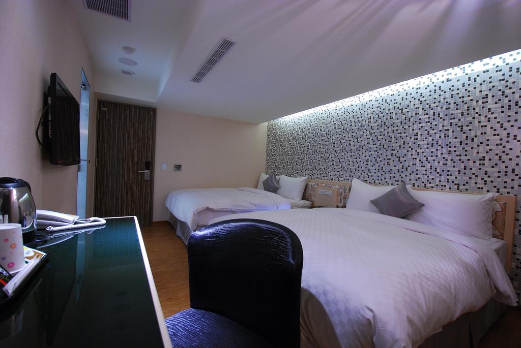 Himhim 旅店 Hotel Taipei Room photo