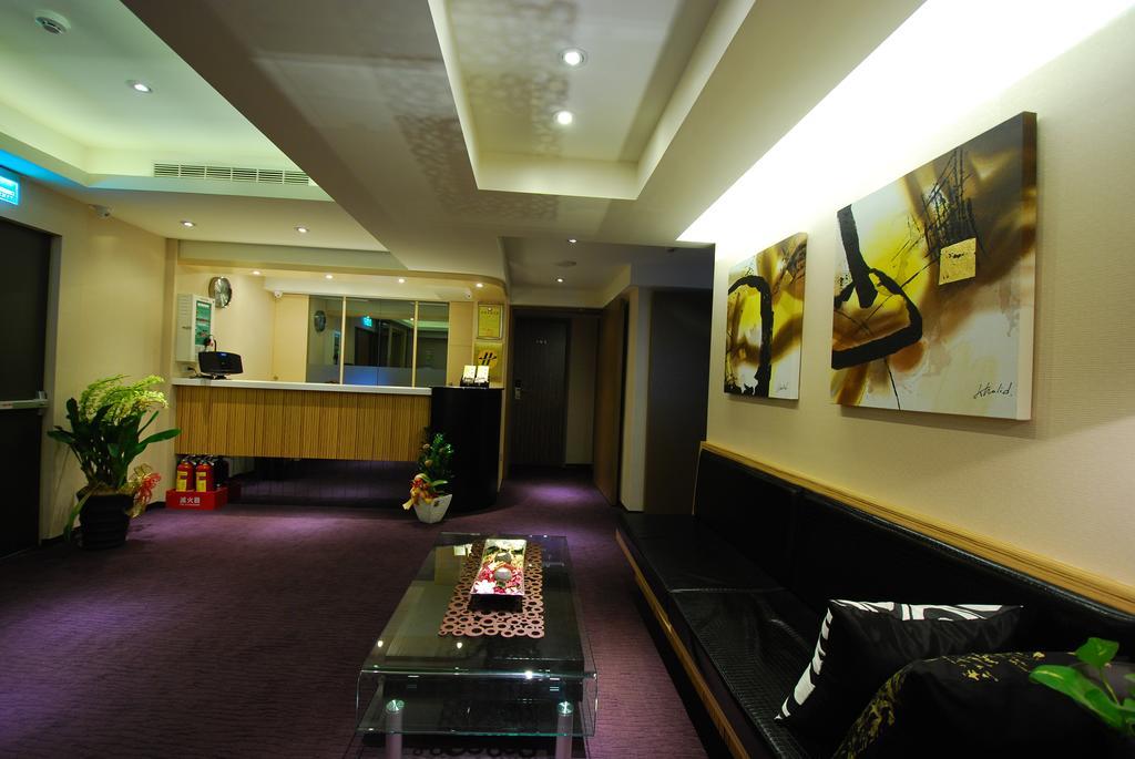 Himhim 旅店 Hotel Taipei Exterior photo