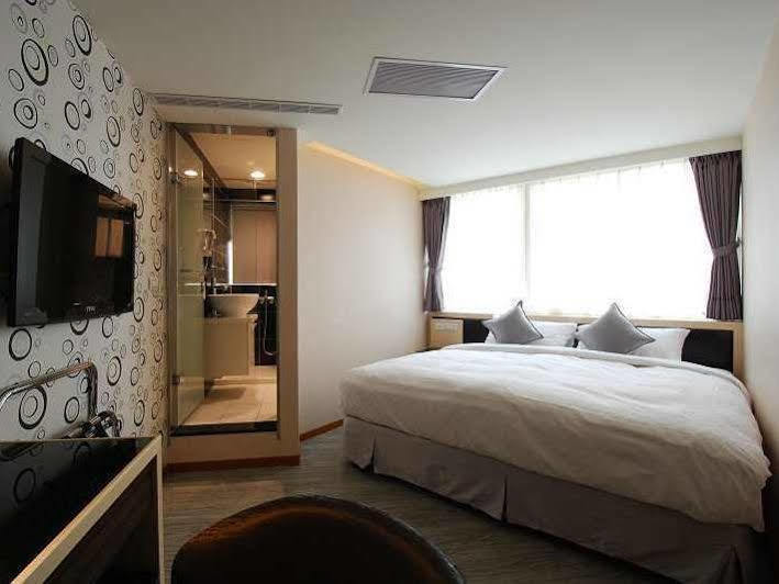 Himhim 旅店 Hotel Taipei Exterior photo